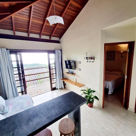 Burung Flats Itamambuca - Hospedagem Com Vista Para O Mar Убатуба Екстериор снимка