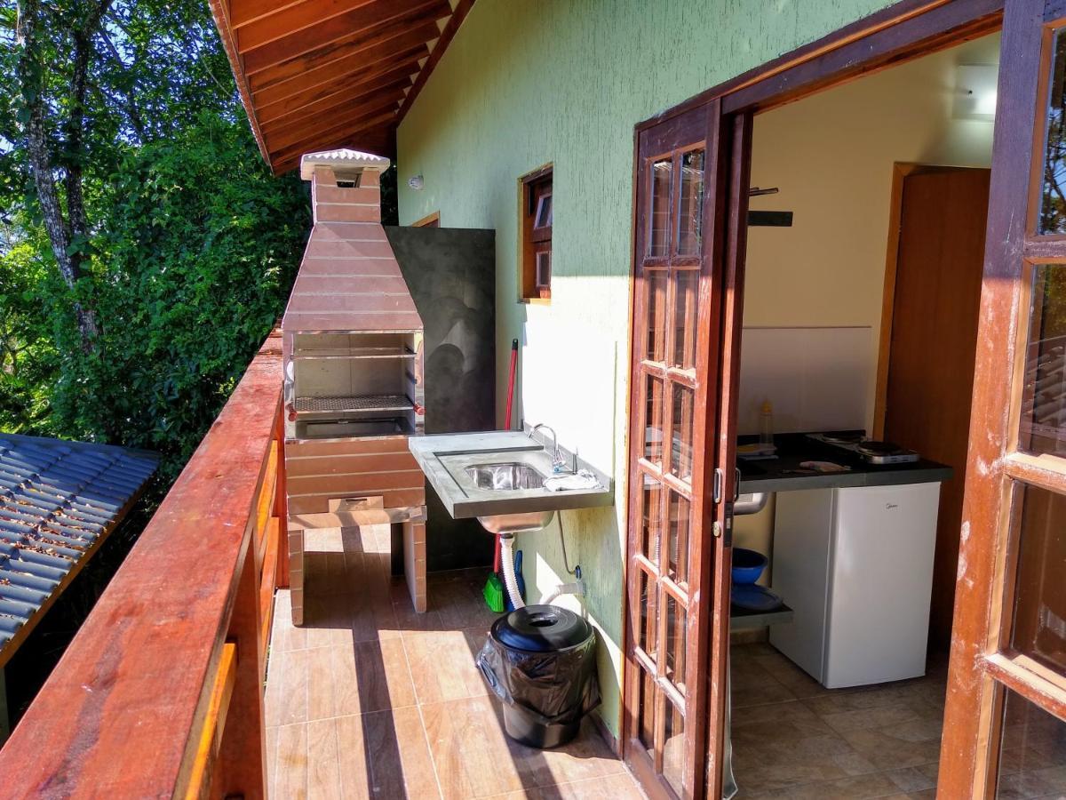 Burung Flats Itamambuca - Hospedagem Com Vista Para O Mar Убатуба Екстериор снимка