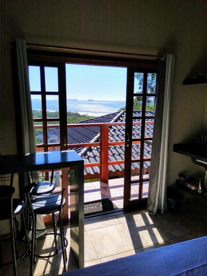 Burung Flats Itamambuca - Hospedagem Com Vista Para O Mar Убатуба Екстериор снимка