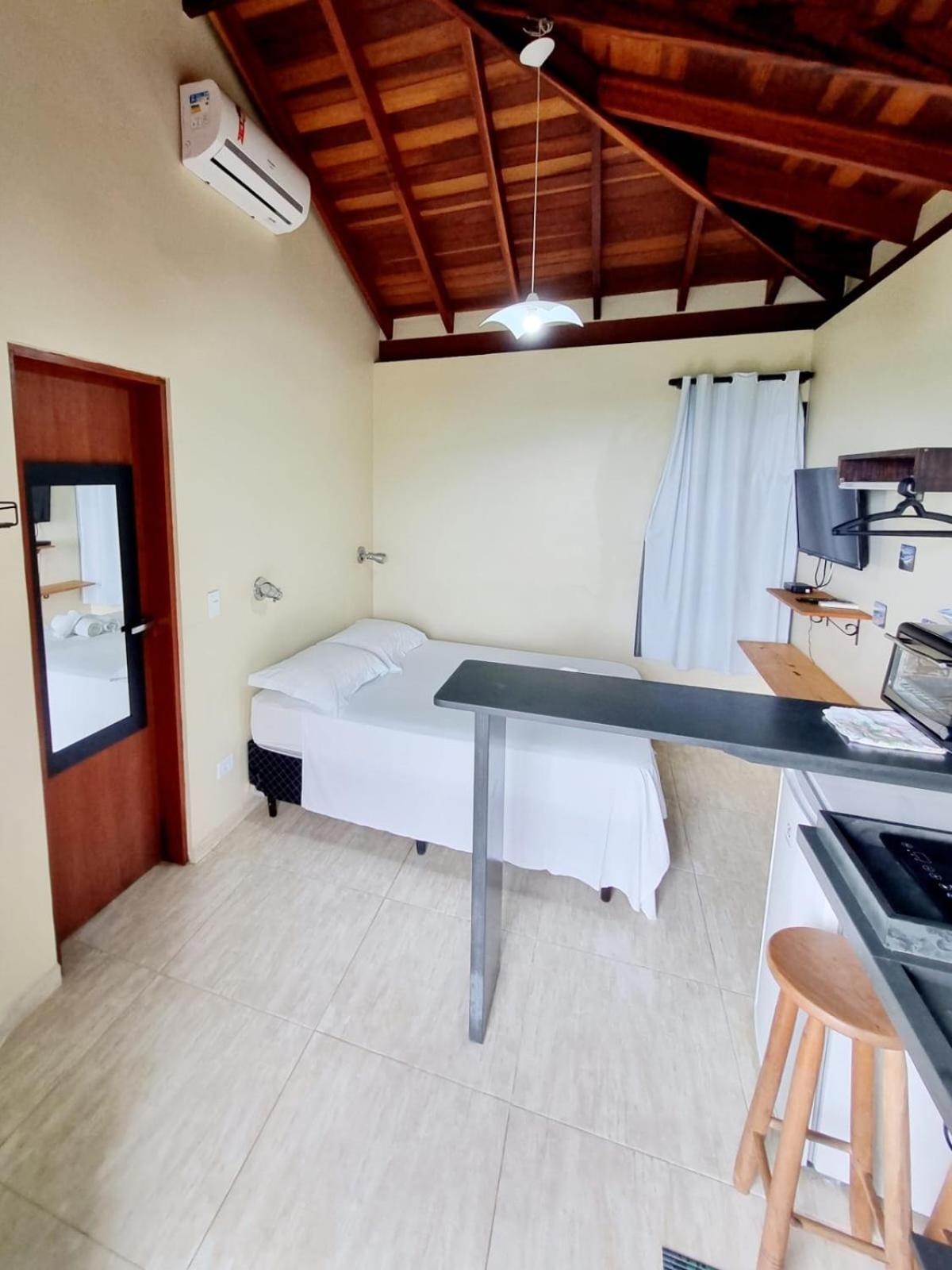 Burung Flats Itamambuca - Hospedagem Com Vista Para O Mar Убатуба Екстериор снимка
