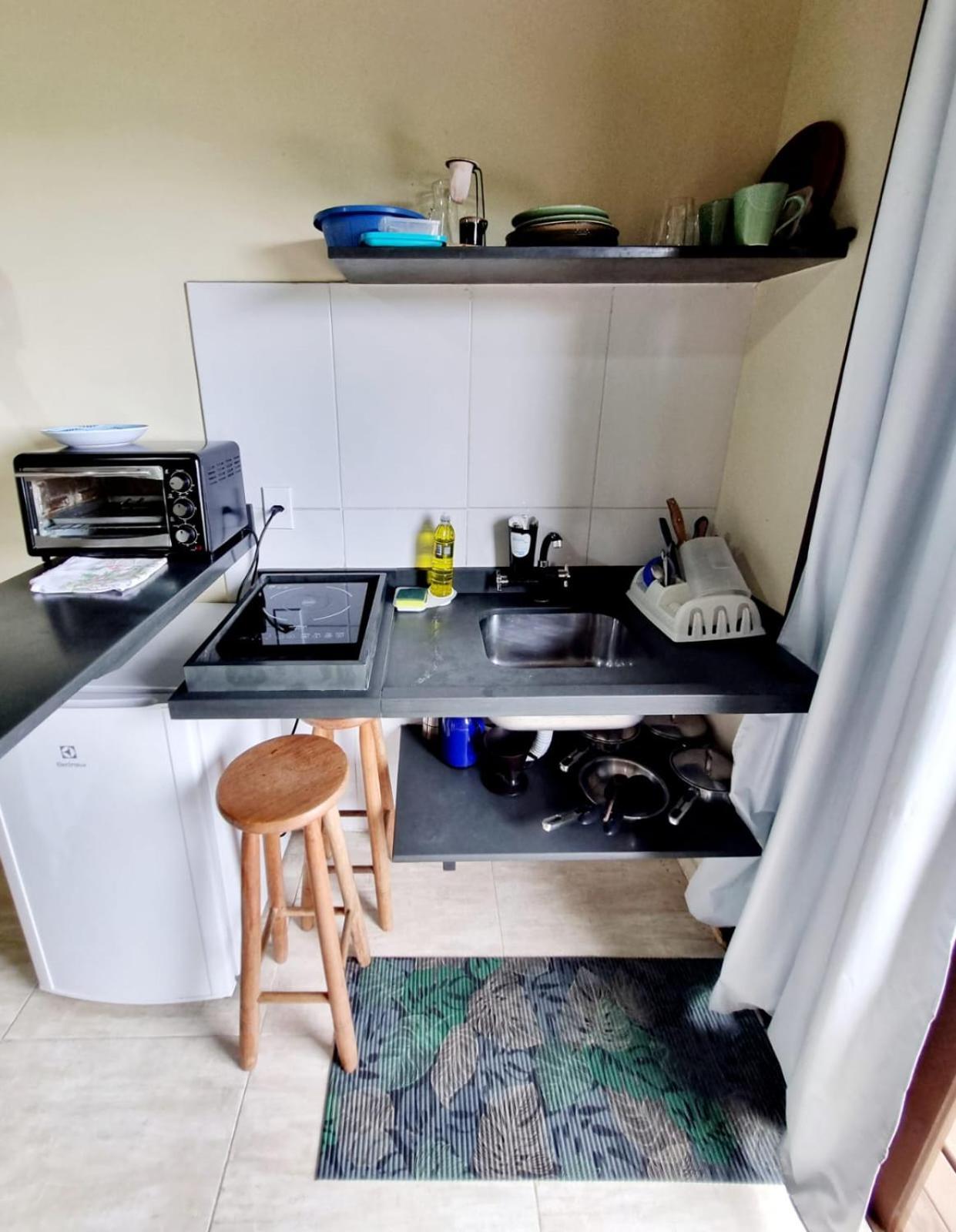 Burung Flats Itamambuca - Hospedagem Com Vista Para O Mar Убатуба Екстериор снимка