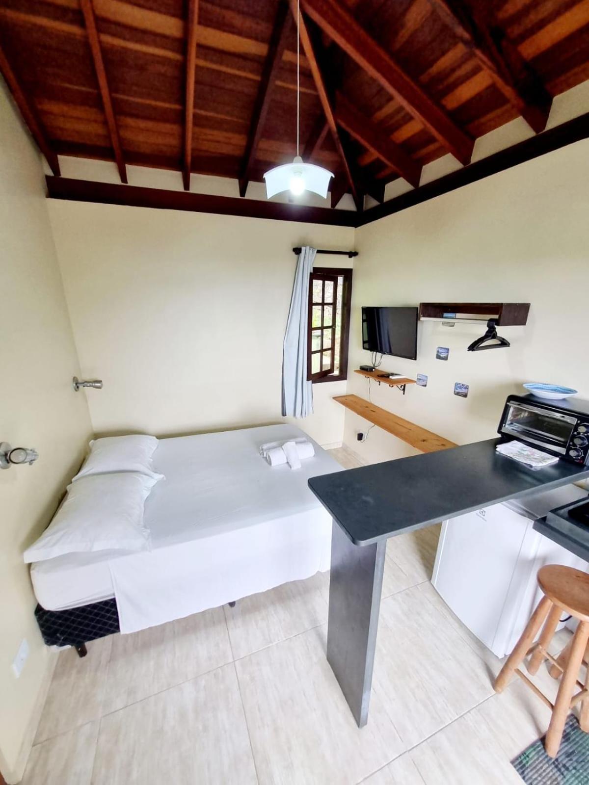 Burung Flats Itamambuca - Hospedagem Com Vista Para O Mar Убатуба Екстериор снимка