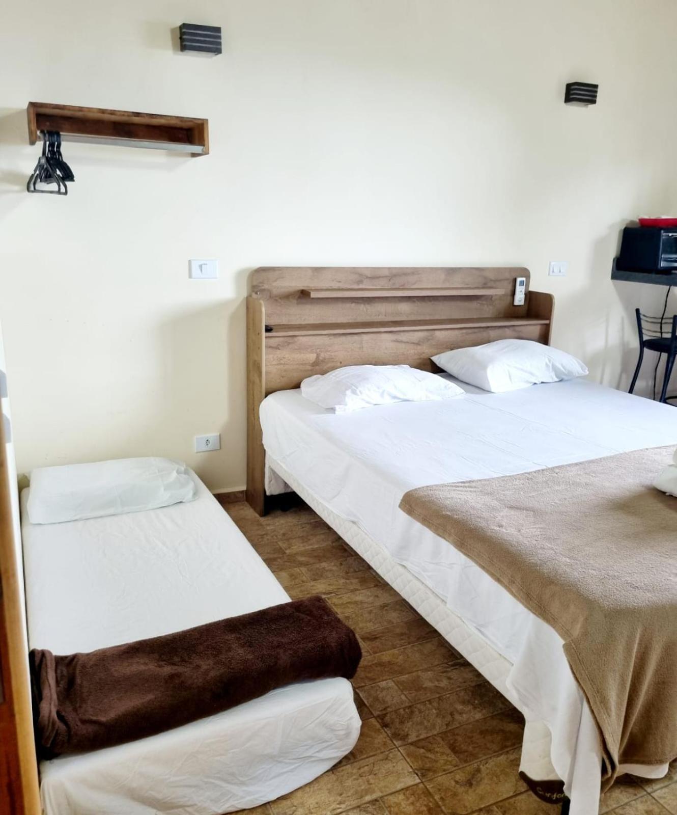 Burung Flats Itamambuca - Hospedagem Com Vista Para O Mar Убатуба Екстериор снимка