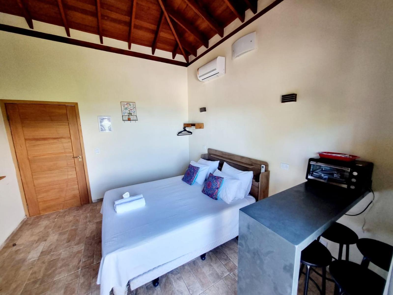 Burung Flats Itamambuca - Hospedagem Com Vista Para O Mar Убатуба Екстериор снимка