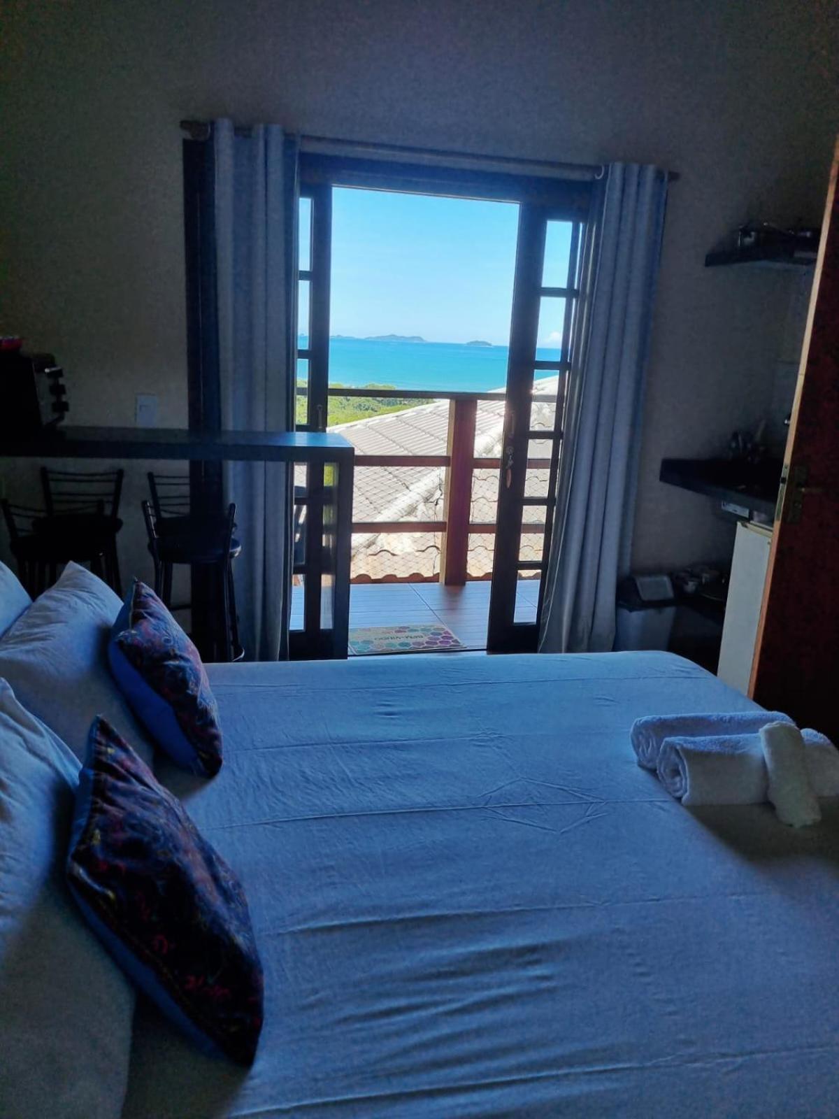 Burung Flats Itamambuca - Hospedagem Com Vista Para O Mar Убатуба Екстериор снимка