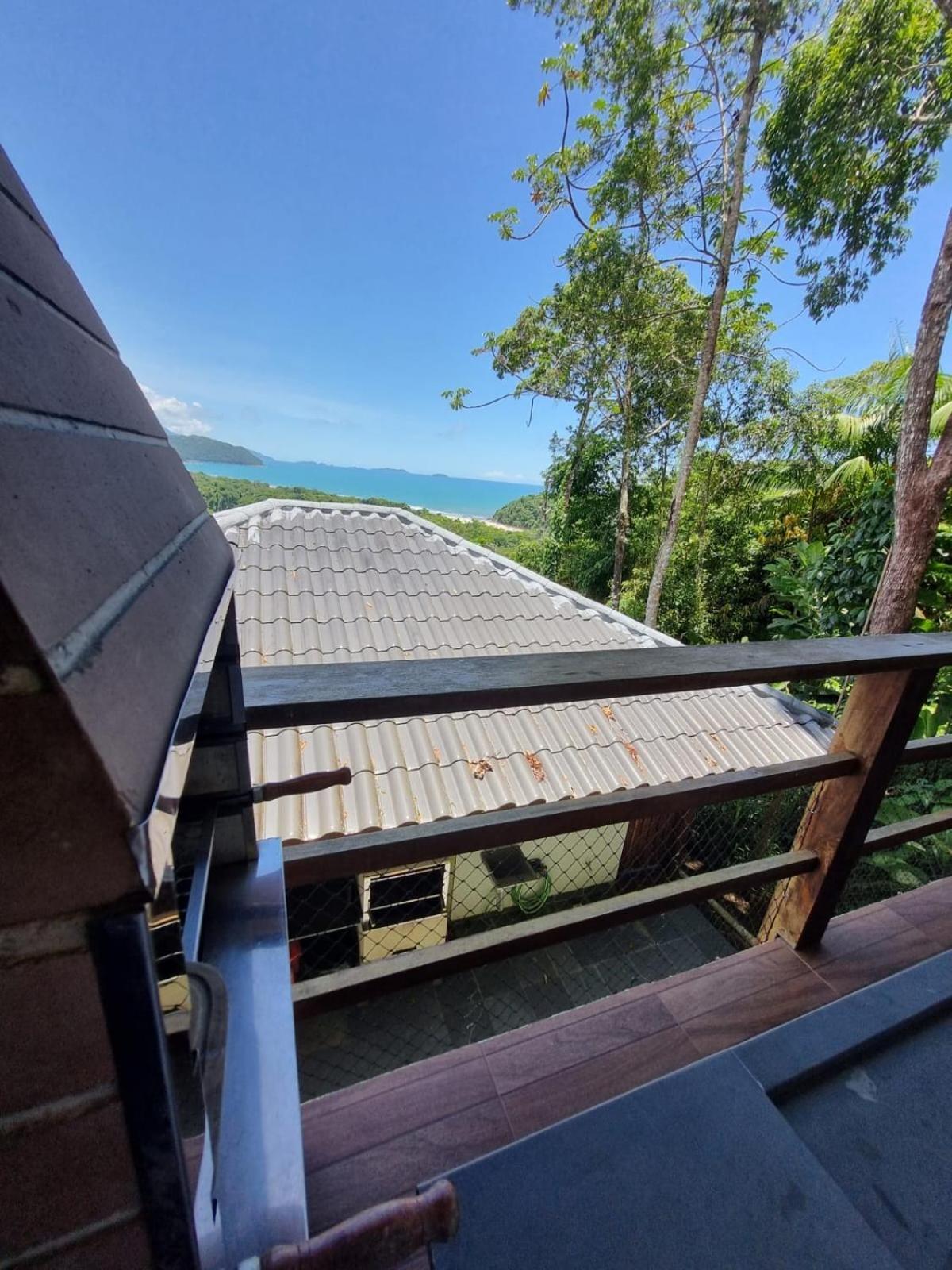 Burung Flats Itamambuca - Hospedagem Com Vista Para O Mar Убатуба Екстериор снимка