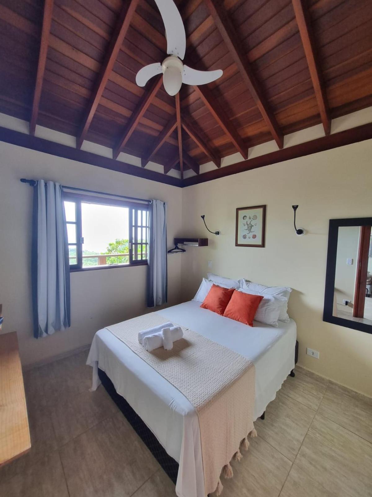 Burung Flats Itamambuca - Hospedagem Com Vista Para O Mar Убатуба Екстериор снимка