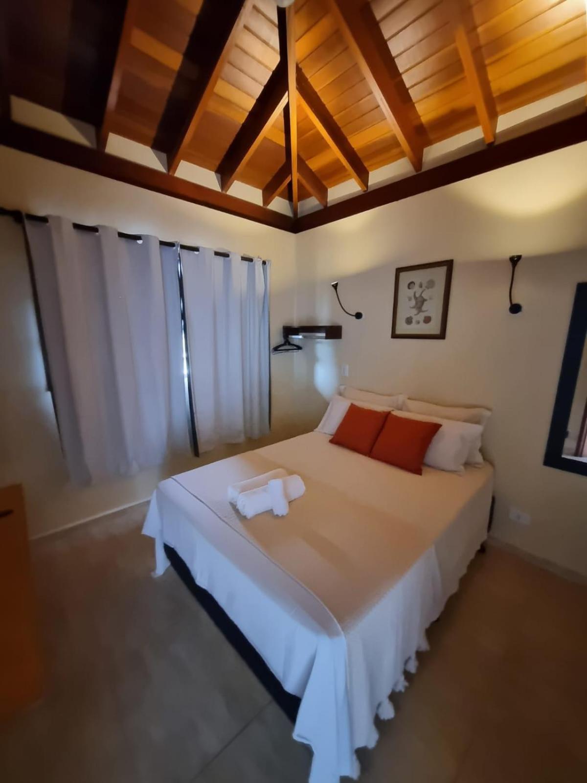 Burung Flats Itamambuca - Hospedagem Com Vista Para O Mar Убатуба Екстериор снимка