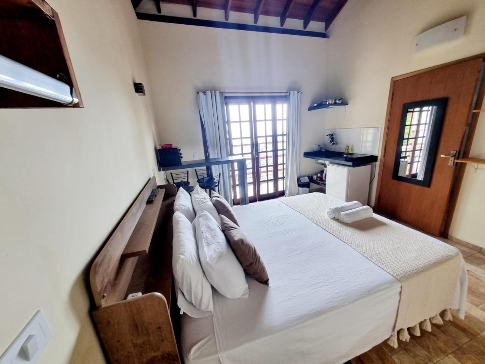 Burung Flats Itamambuca - Hospedagem Com Vista Para O Mar Убатуба Екстериор снимка