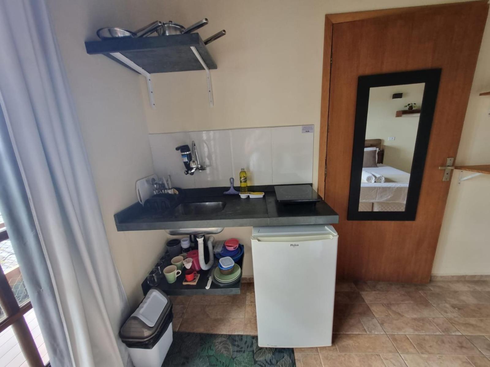 Burung Flats Itamambuca - Hospedagem Com Vista Para O Mar Убатуба Екстериор снимка