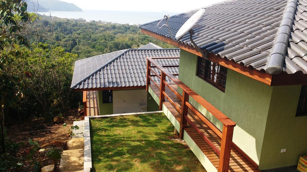 Burung Flats Itamambuca - Hospedagem Com Vista Para O Mar Убатуба Екстериор снимка