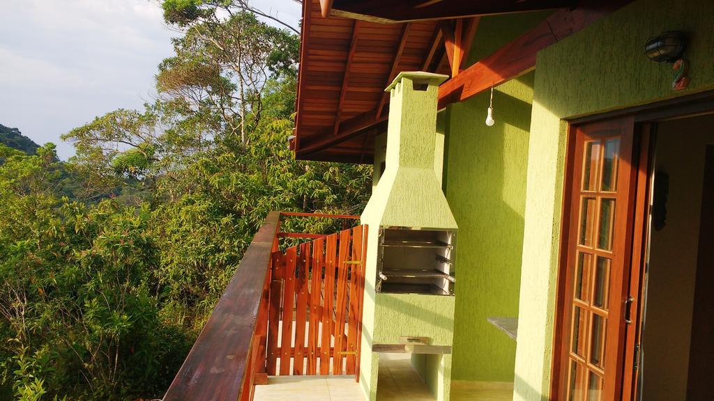 Burung Flats Itamambuca - Hospedagem Com Vista Para O Mar Убатуба Екстериор снимка