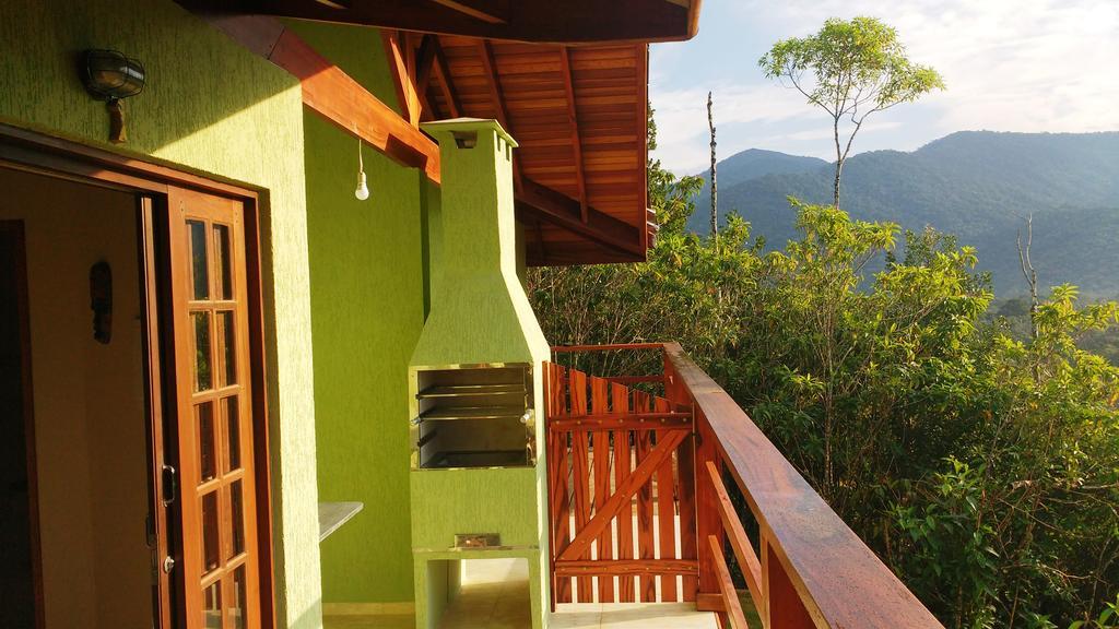 Burung Flats Itamambuca - Hospedagem Com Vista Para O Mar Убатуба Екстериор снимка