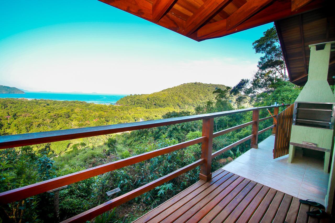 Burung Flats Itamambuca - Hospedagem Com Vista Para O Mar Убатуба Екстериор снимка