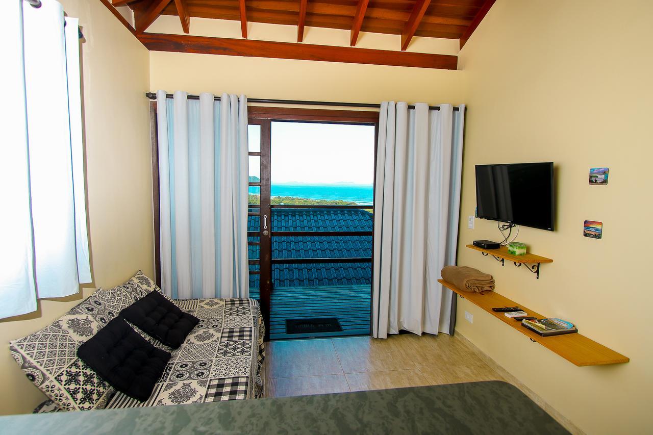 Burung Flats Itamambuca - Hospedagem Com Vista Para O Mar Убатуба Екстериор снимка