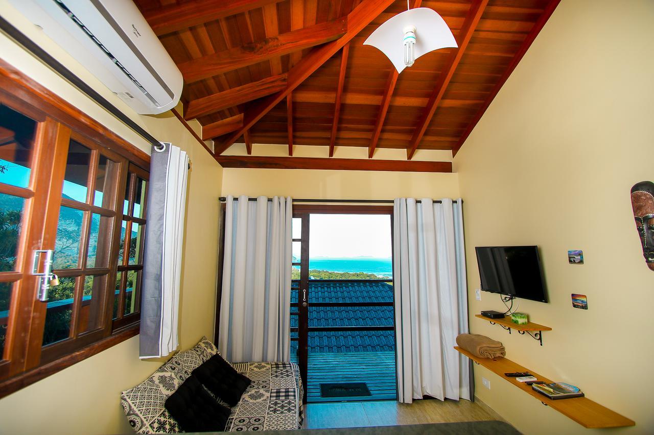 Burung Flats Itamambuca - Hospedagem Com Vista Para O Mar Убатуба Екстериор снимка