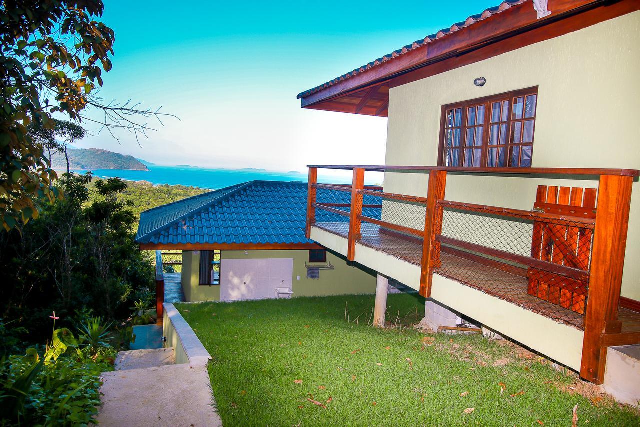 Burung Flats Itamambuca - Hospedagem Com Vista Para O Mar Убатуба Екстериор снимка